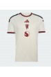 Manchester United Bruno Fernandes #8 Fotballdrakt Tredje Klær 2026-27 Korte ermer